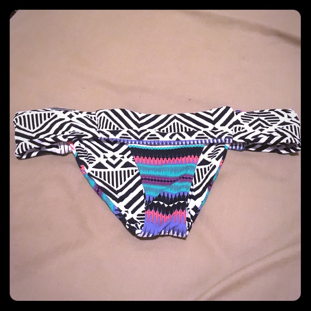 Roxy Bathing Suit Bottoms 🌊