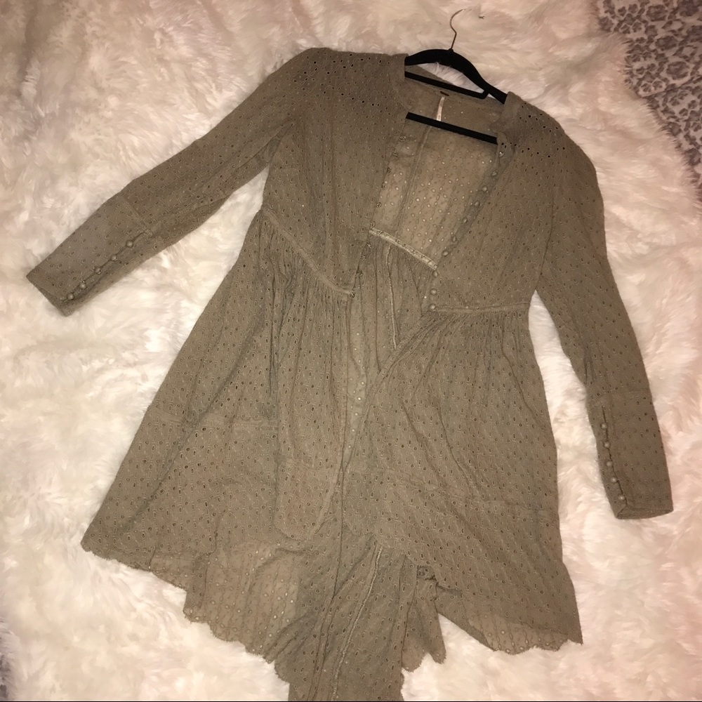 Free People sweater