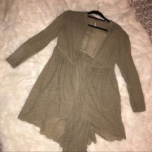 Free People sweater