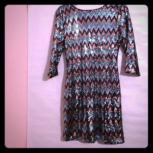 Party Dress!!! Size XL- tight fitted