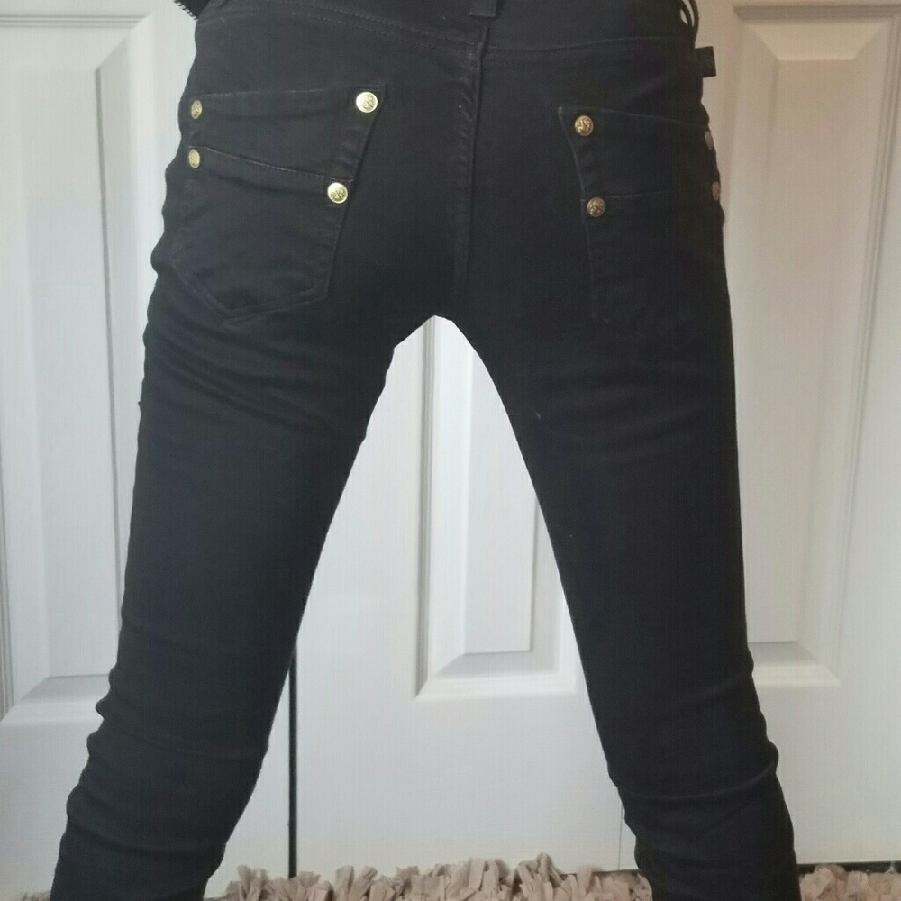 Rock and Republican Jeans