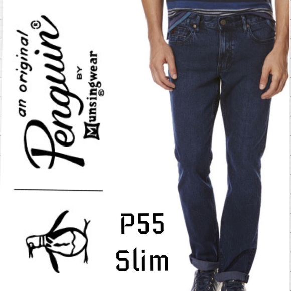 penguin p55 pants