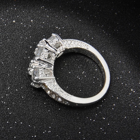 Engagement Ring - Picture 2 of 5