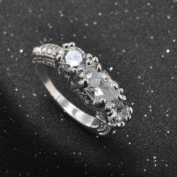 Engagement Ring - Picture 3 of 5