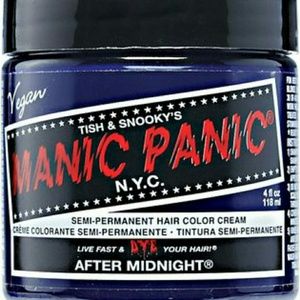 Manic Panic hair dye
