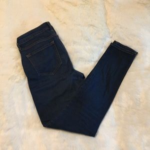 Women's High Rise Skinny Jeans