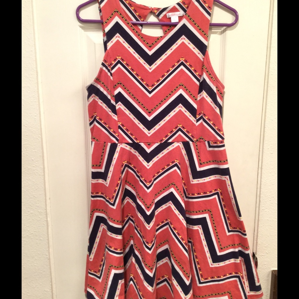 Cute trendy dress