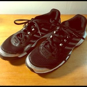 adidas volleyball/court shoes. Womens 7.5