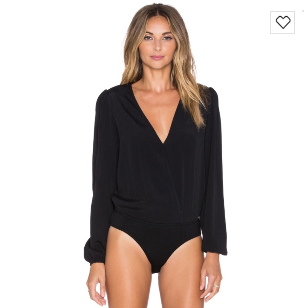 Lovers + Friends X Revolve : Vision Body Suit