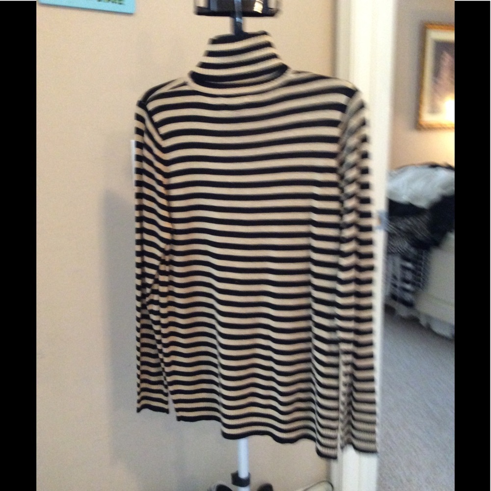 Striped cardigan NWT