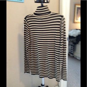 Striped cardigan NWT