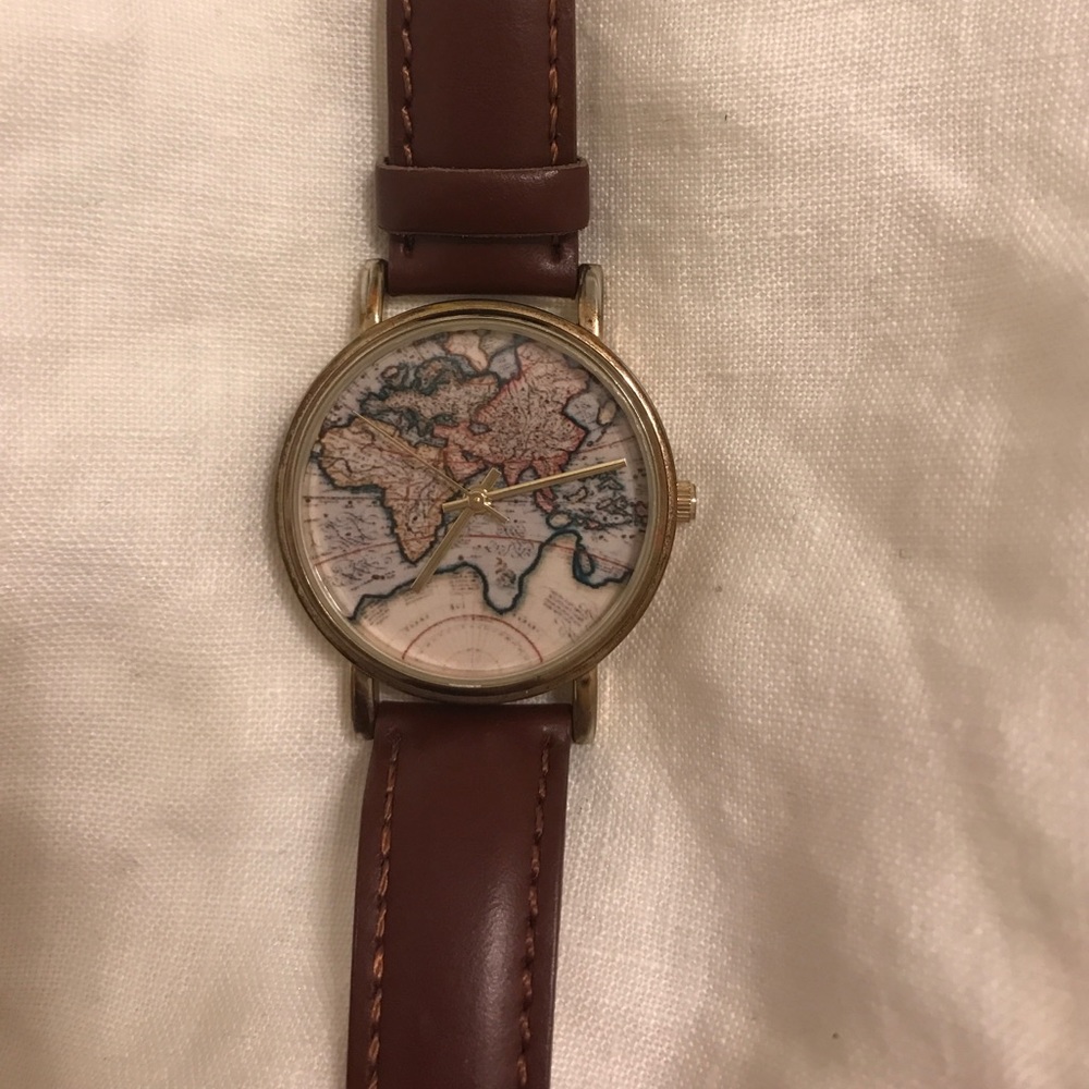 Urban outfitters watch globe