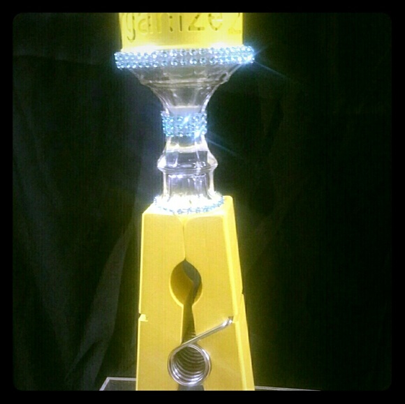 Candleholder