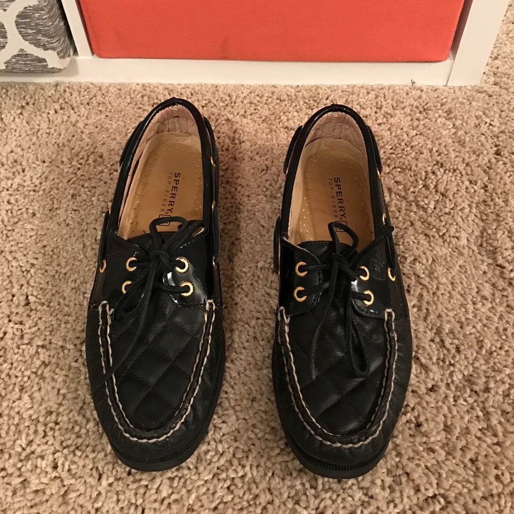 Women's Sperry Topsiders