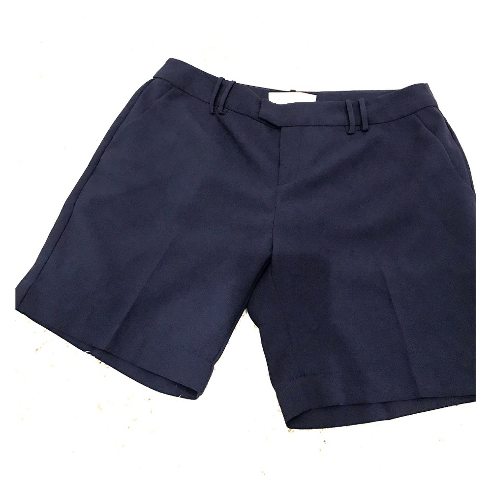 Joie navy shorts