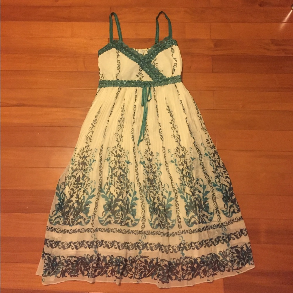 Cute summer dress!