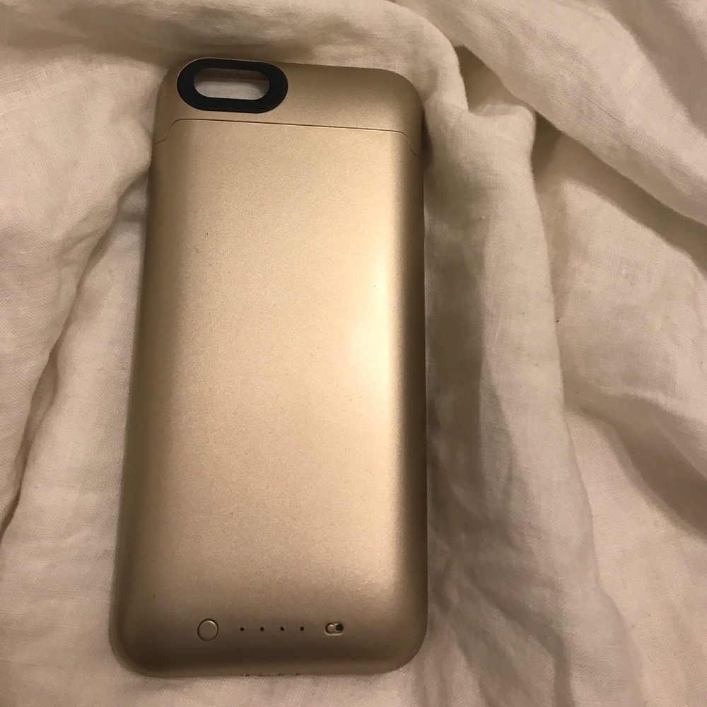 Mophie charging case IPHONE 6 PLUS