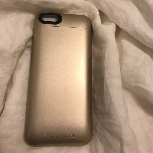 Mophie charging case IPHONE 6 PLUS - Picture 1 of 3