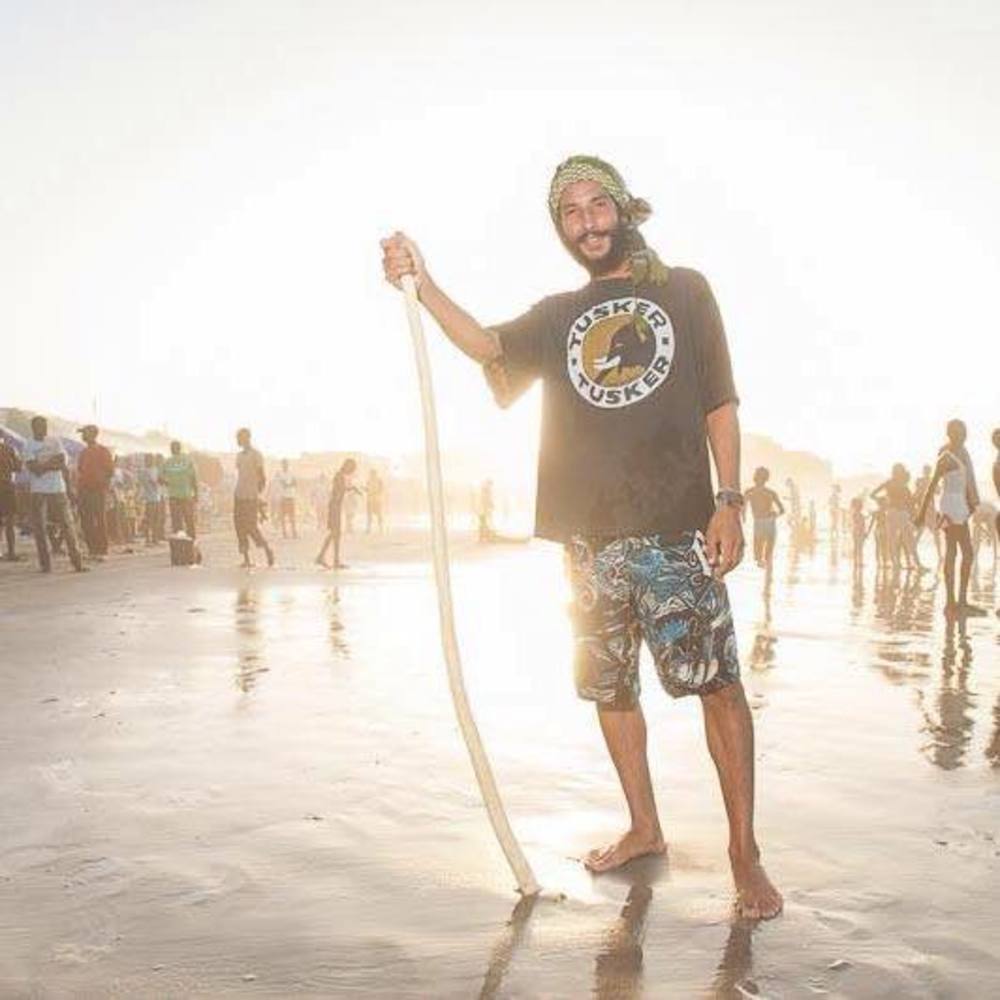 Meet your Posher, Xavier