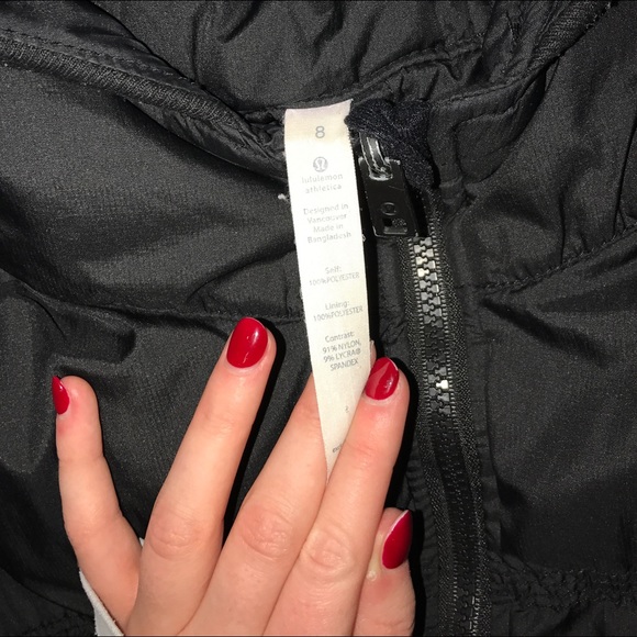 Rare lululemon cold weather puff vest - Picture 2 of 4