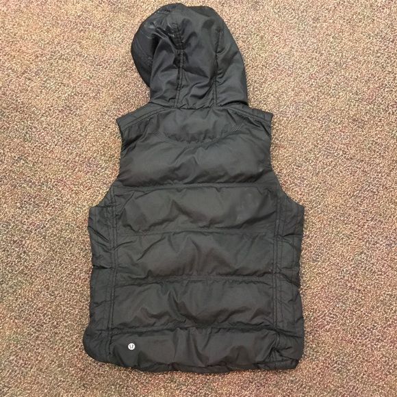 Rare lululemon cold weather puff vest - Picture 4 of 4