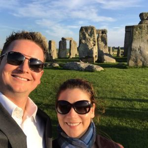 Meet your Posher, Chuck