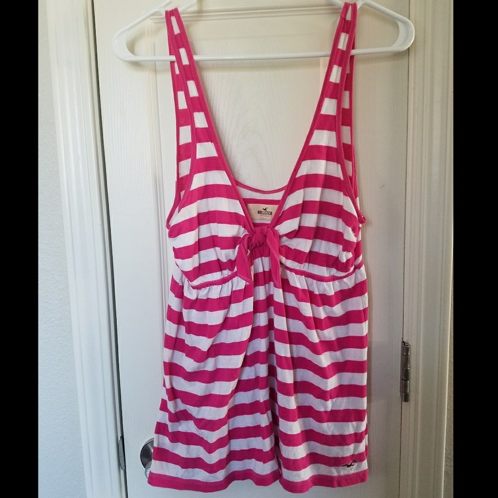 Hollister Tank