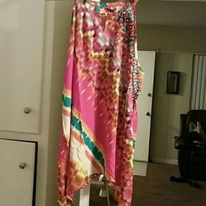 NWT plus size 3x sleeveless blouse