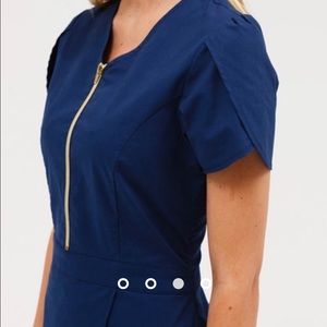 Jaanuu Scrub SET *antimicrobial* top&pants