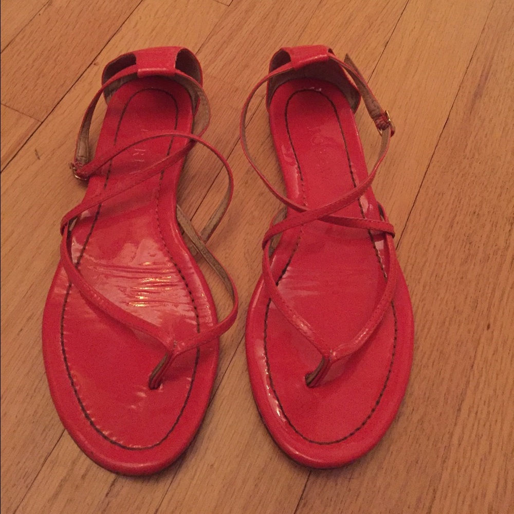 J. Crew sandals