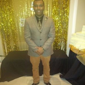 Meet your Posher, Aldane