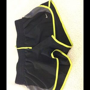 Nike workout shorts