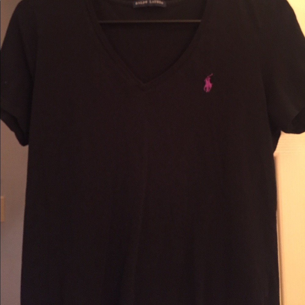 Short sleeve Ralph Lauren polo t-shirt