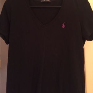 Short sleeve Ralph Lauren polo t-shirt