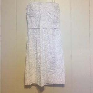 Marc Jacobs cotton tube dress
