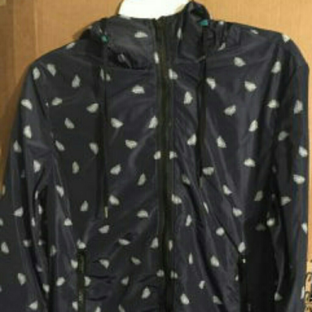 Massimo Mens Windbreaker NWT