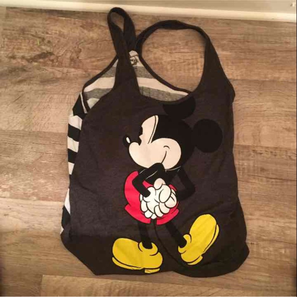 Mickey Mouse Tank