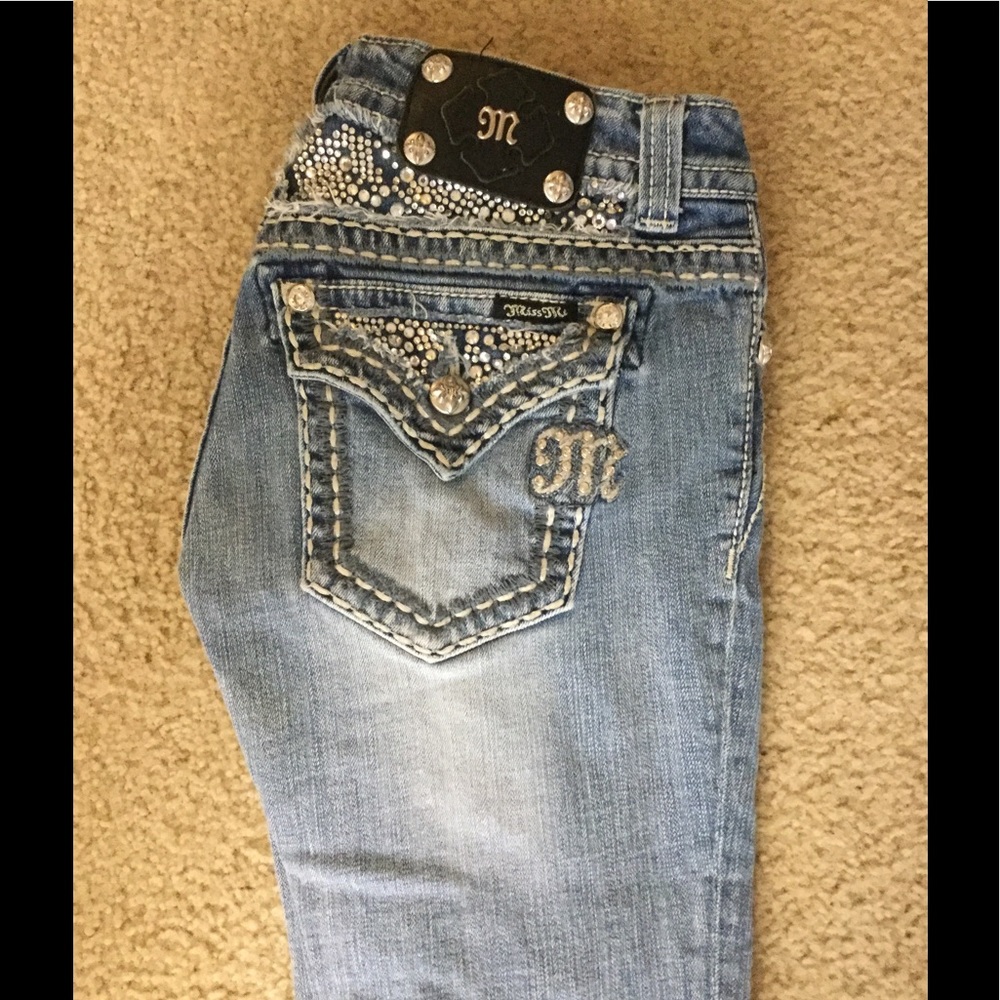 Miss me jeans 28