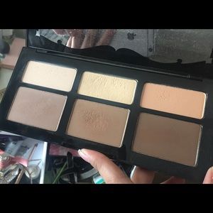Kat Von d contour palette refillable