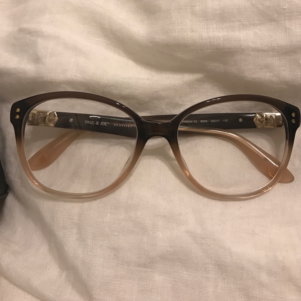 Paul & Joe eyeglasses