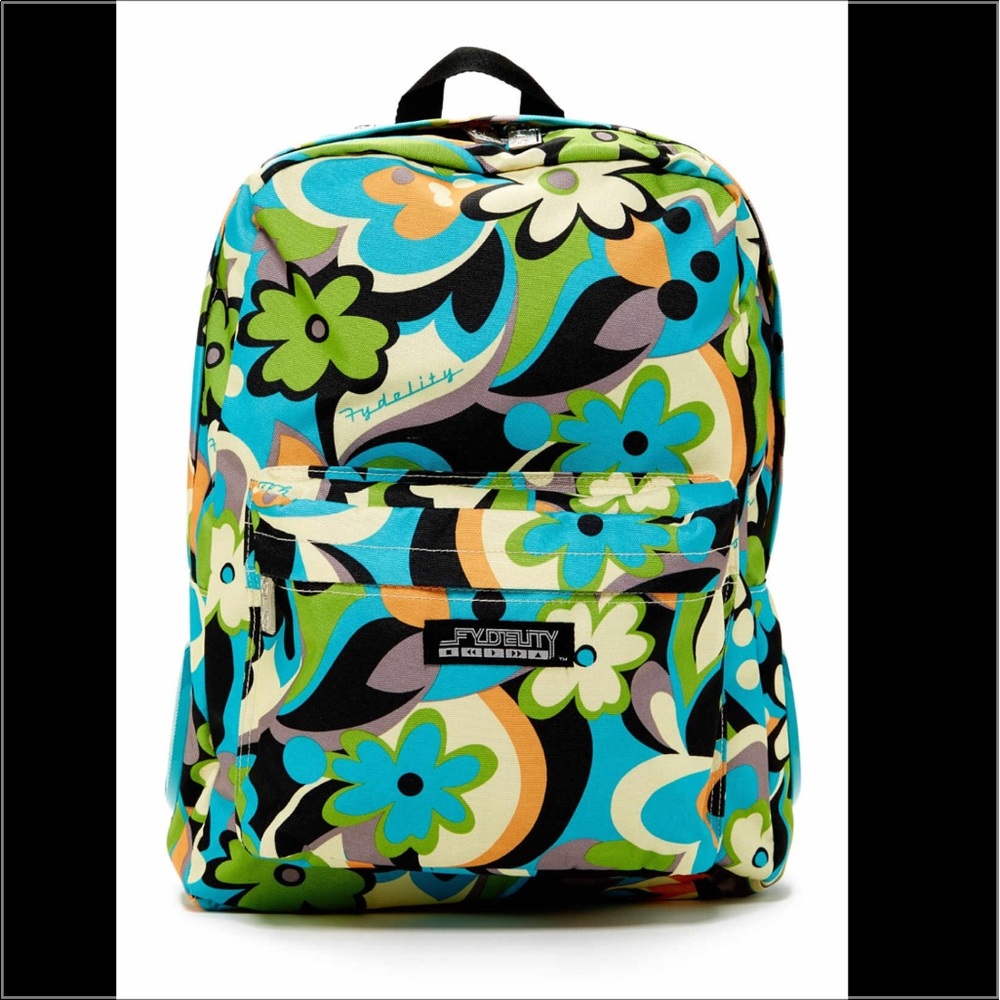 Fydelity Speaker Backpack