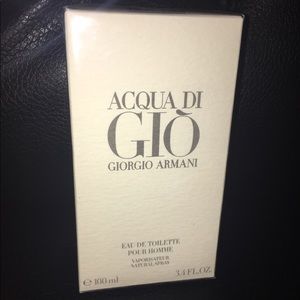 Acqua Di Gio Men's Cologne