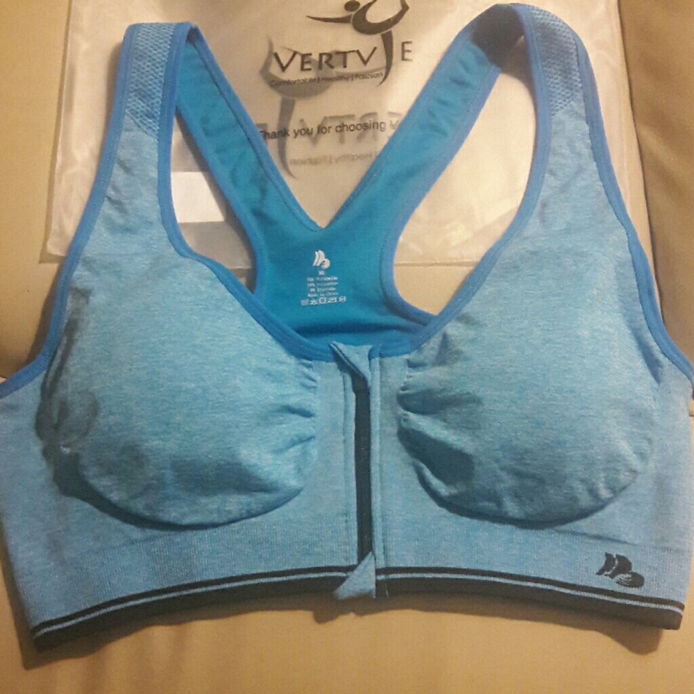 Sports bra