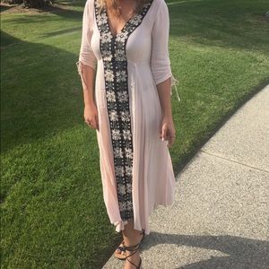 Free People Journey to the horizon dress