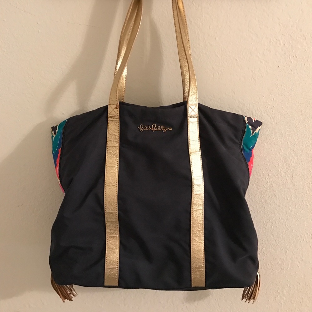 Lilly Pulitzer Resort Tote