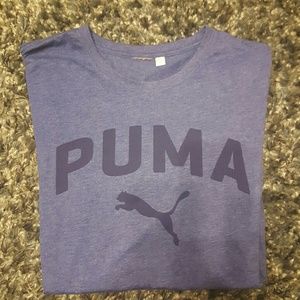 Puma mens tshirt