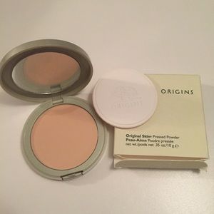 🌱Origins Original Skin Pressed Powder
