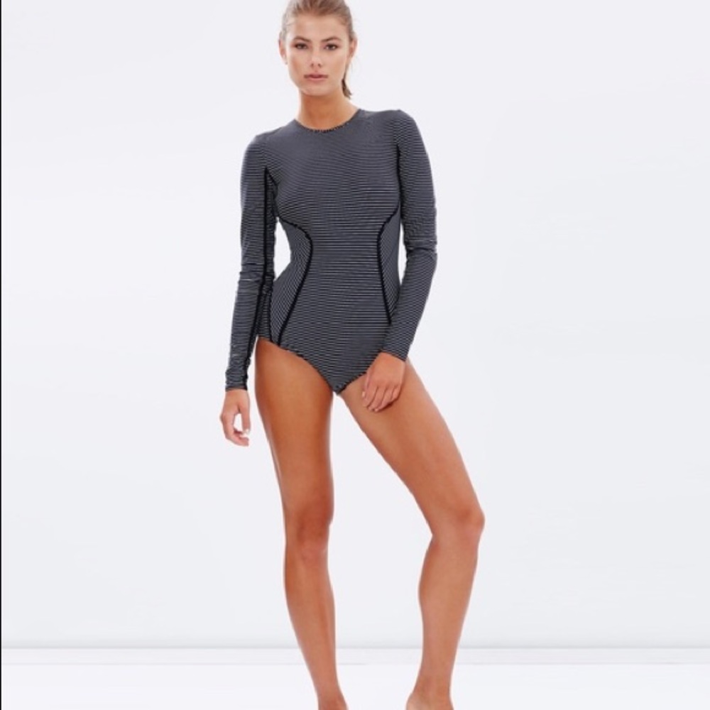 BANDIER The Upside The Lauren Paddle Suit
