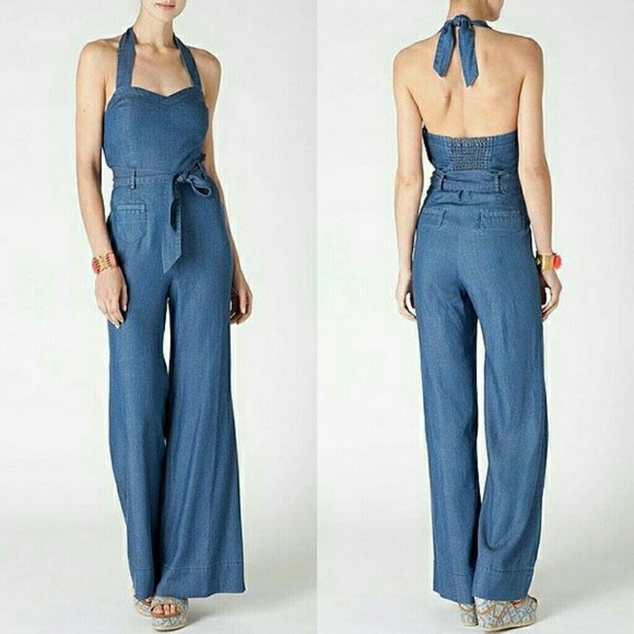 Anthropologie Pants - SOLD SOLD SOLD !  Anthropologie Jumpsuit