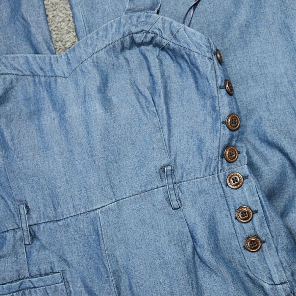 SOLD SOLD SOLD !  Anthropologie Jumpsuit - Picture 4 of 6